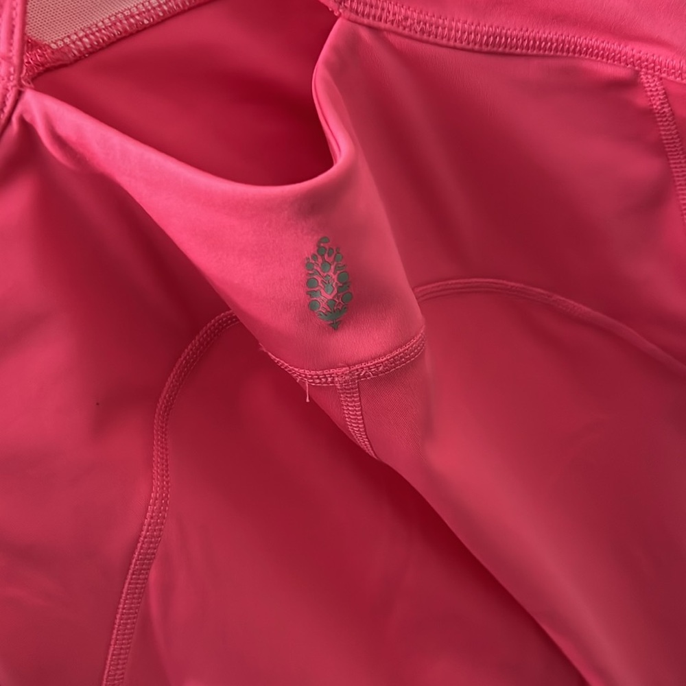 •nwot Free People Movement Back It Up Onesie Women Small - Picture 6 of 6